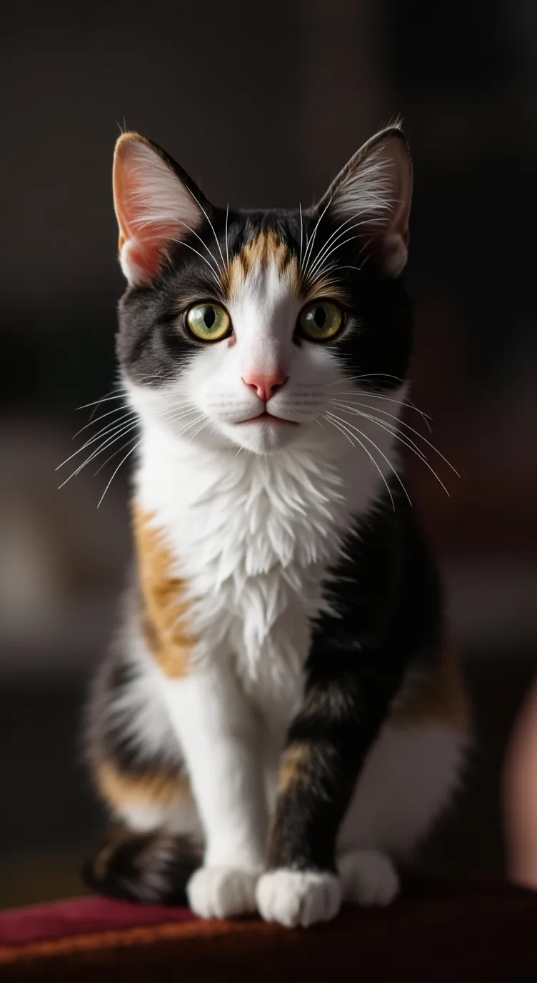 ai character: Indebt.... background