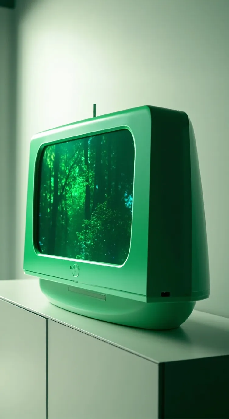 ai character: vee background