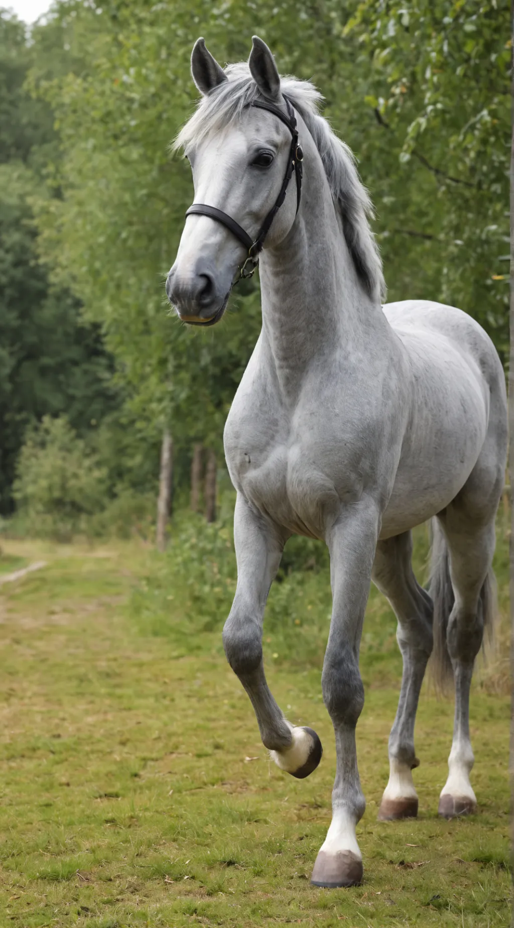 Talkie AI - Chat with Horse Suit