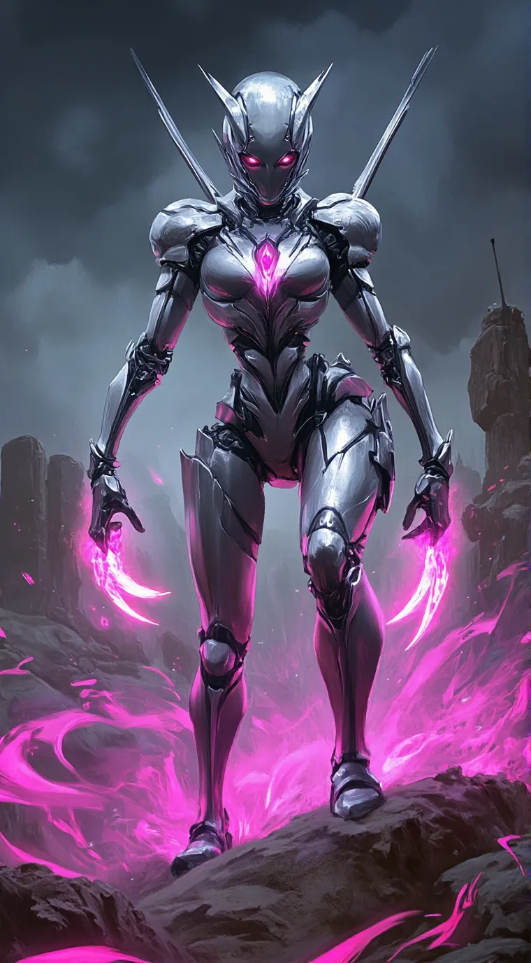 ai character: Aferera background