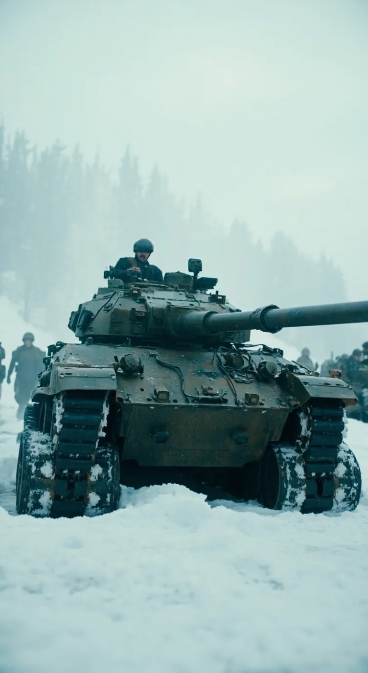 ai character: Truce of 2090 background