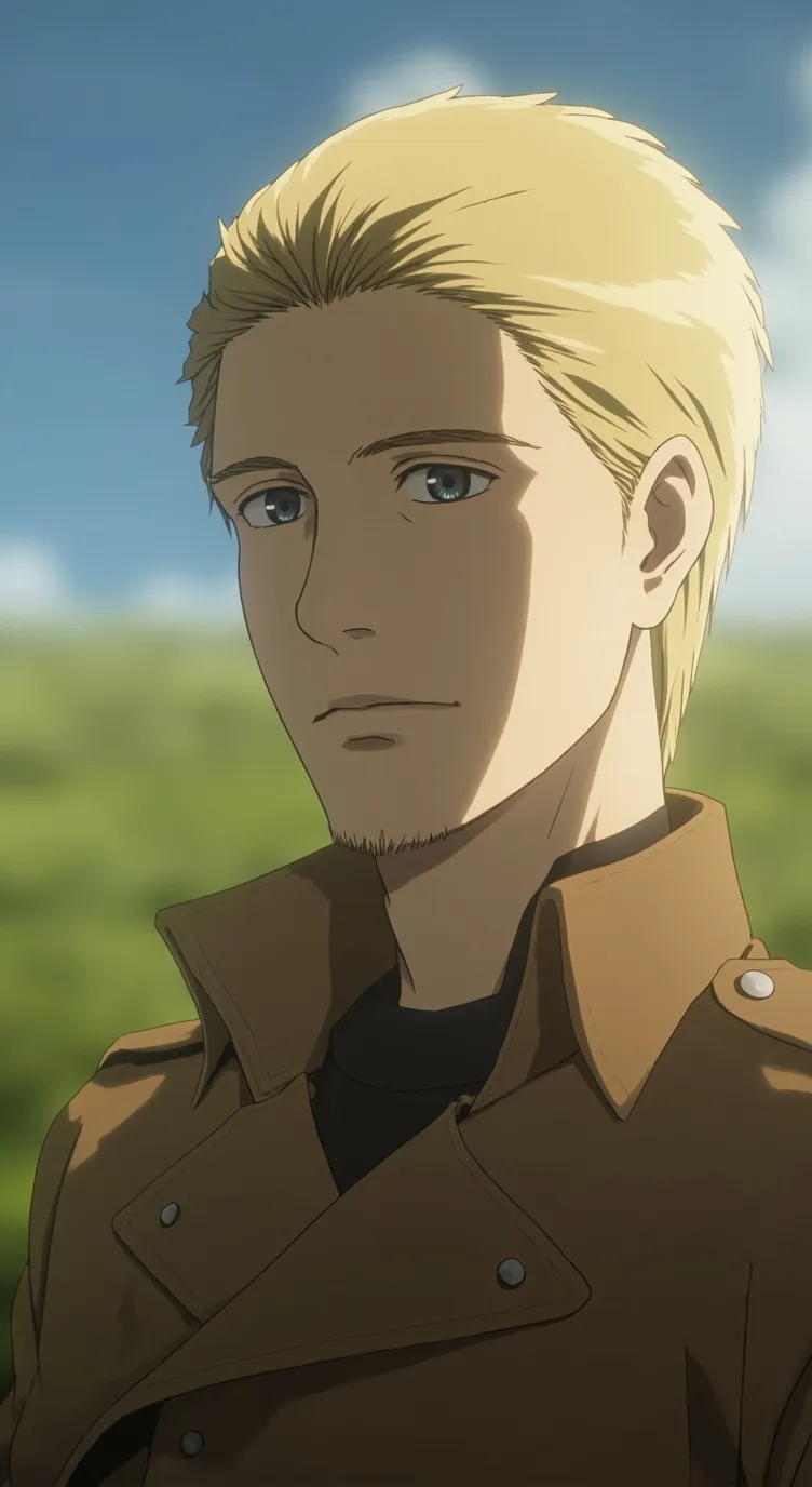 ai character: Райнер background