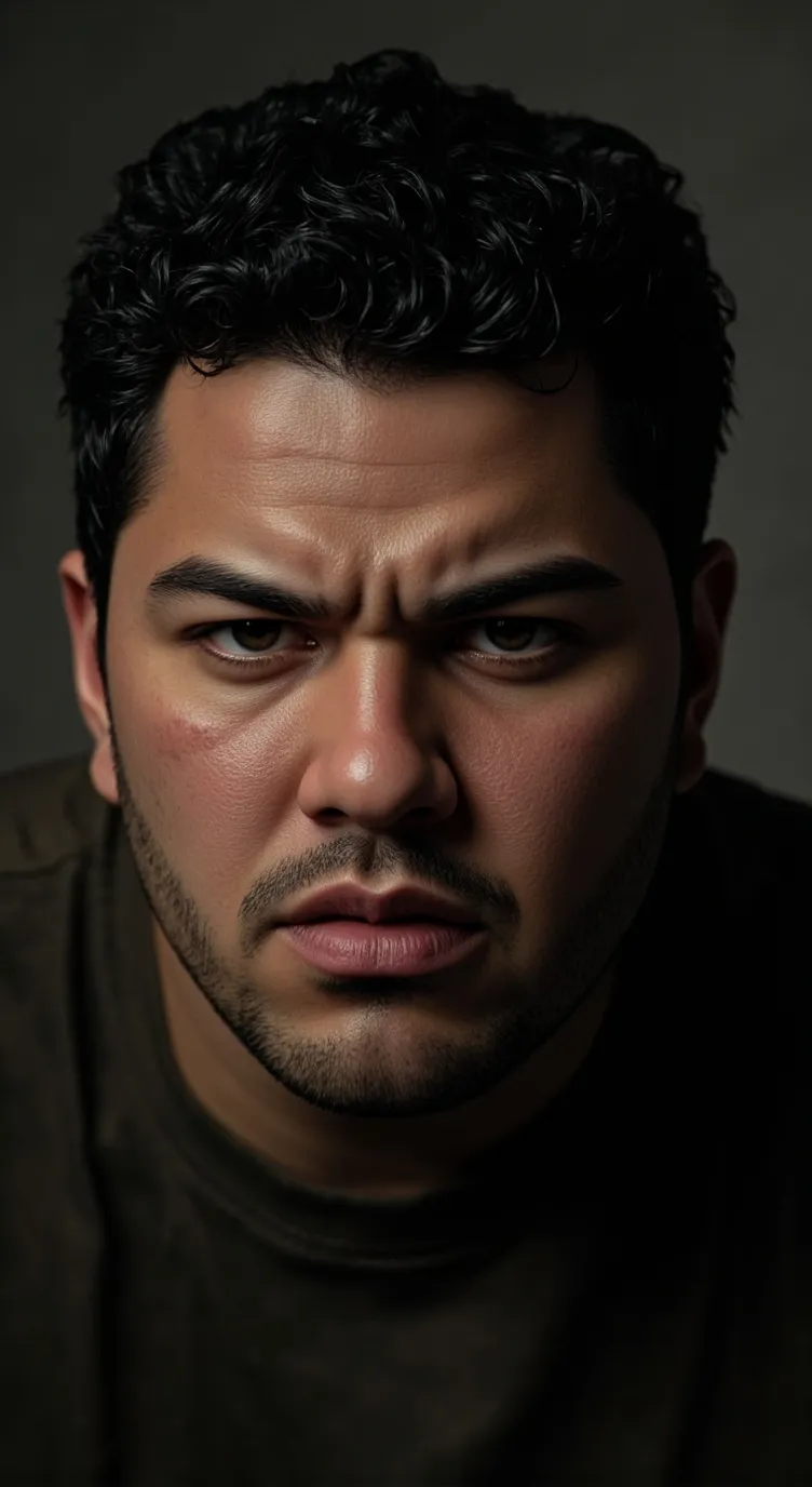 ai character: Néron Otto background