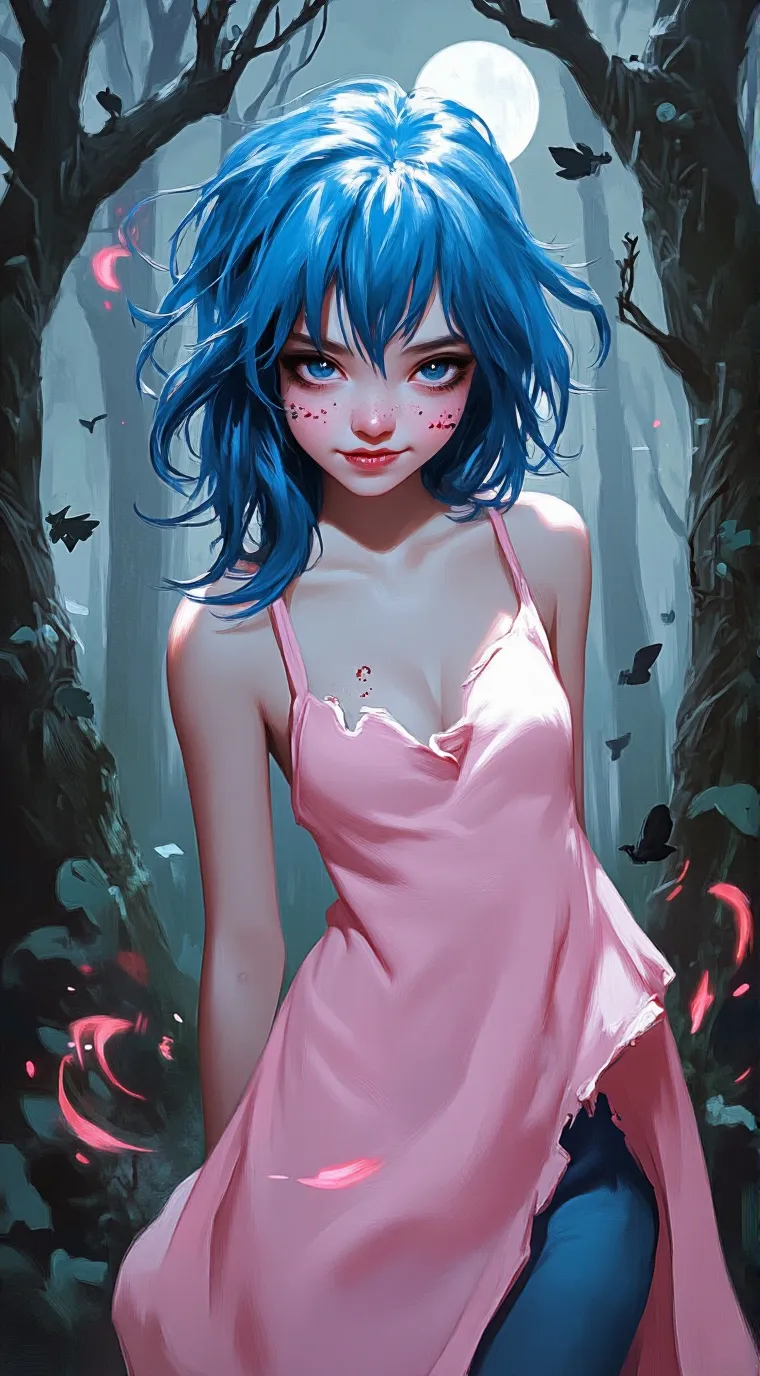 ai character: mha old freind background