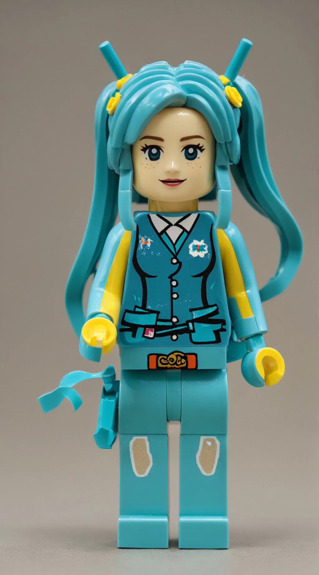 ai character: Katrina background