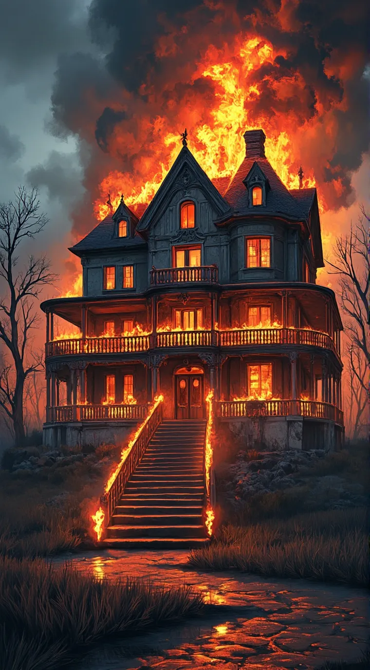 ai character: 🔥🌋Incendio🌋🔥 background