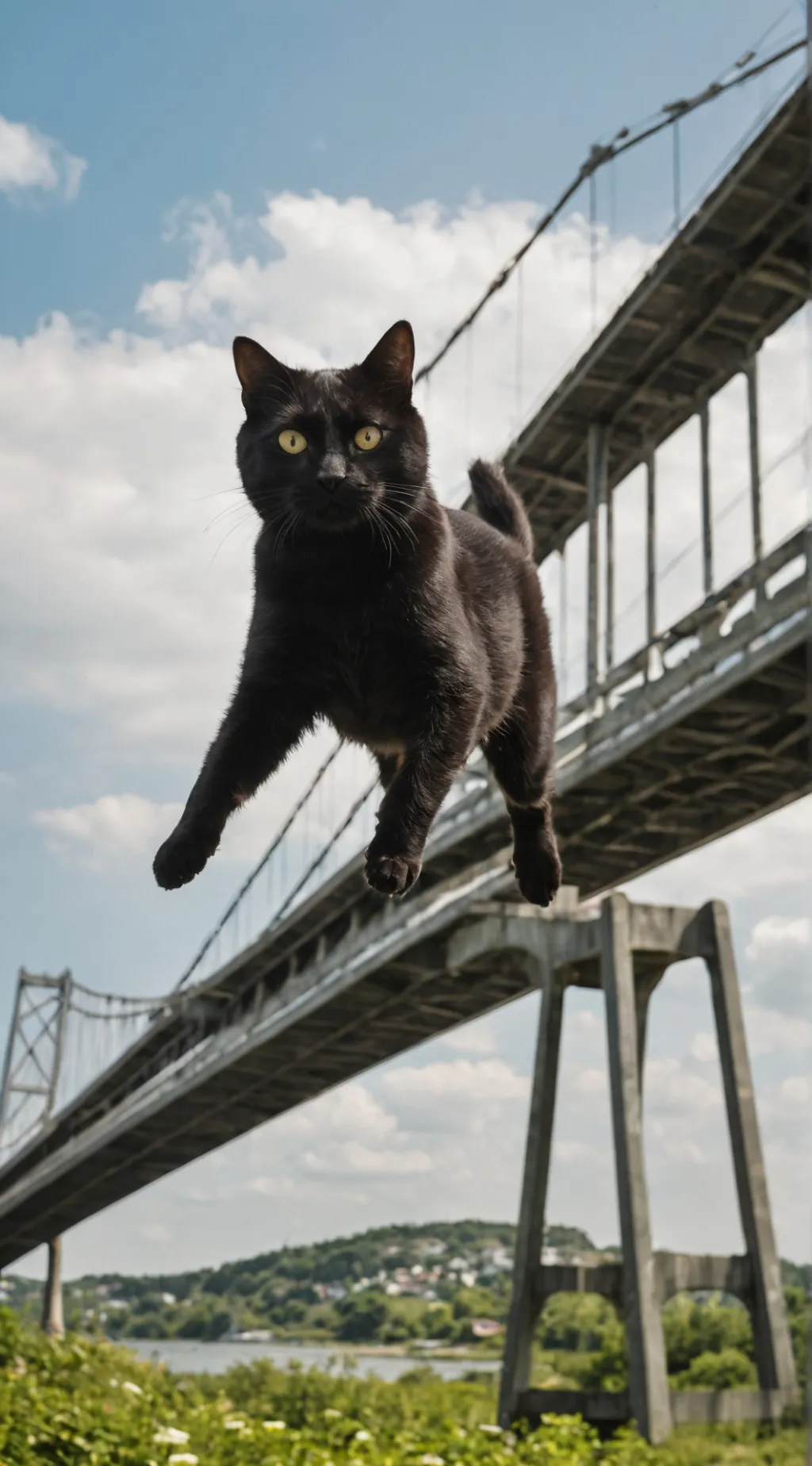 ai character: Night (Fellisio) background