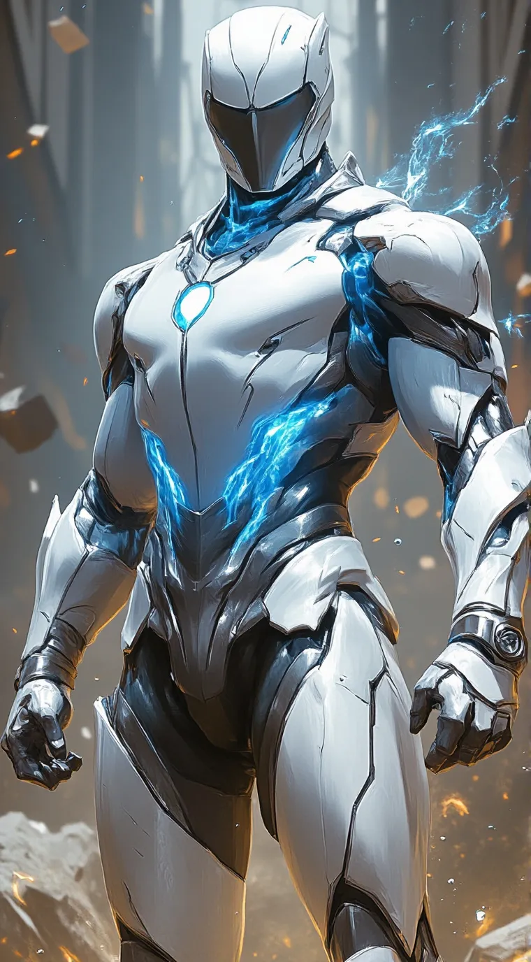 ai character: Ignarate background