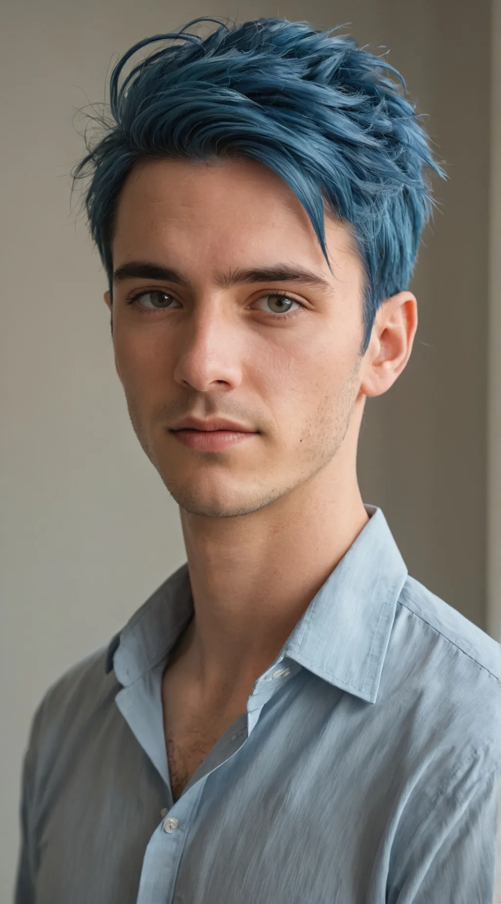 ai character: Lion background