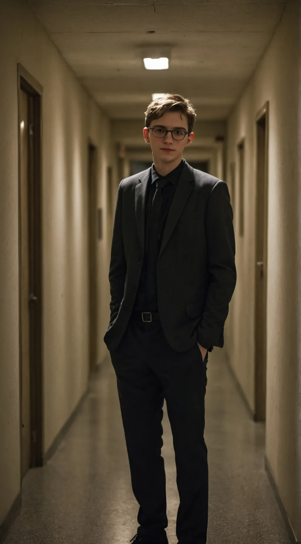 ai character: Jordan background