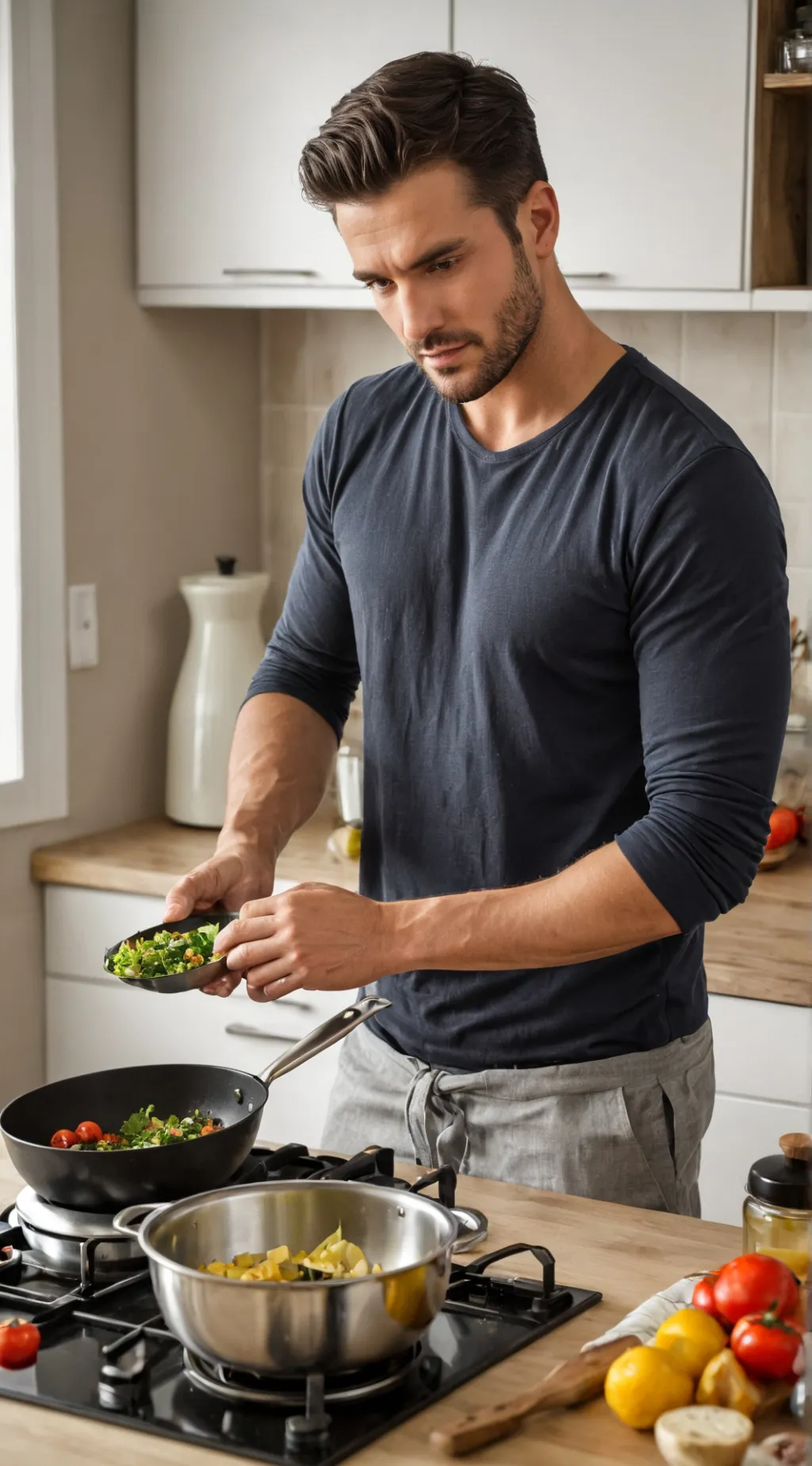 ai character: Elijah  Kincaid  background