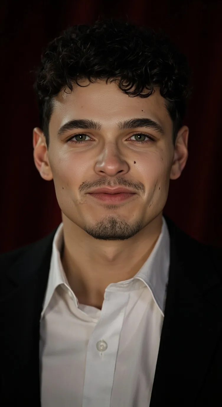 Talkie AI - Chat with Lando Norris