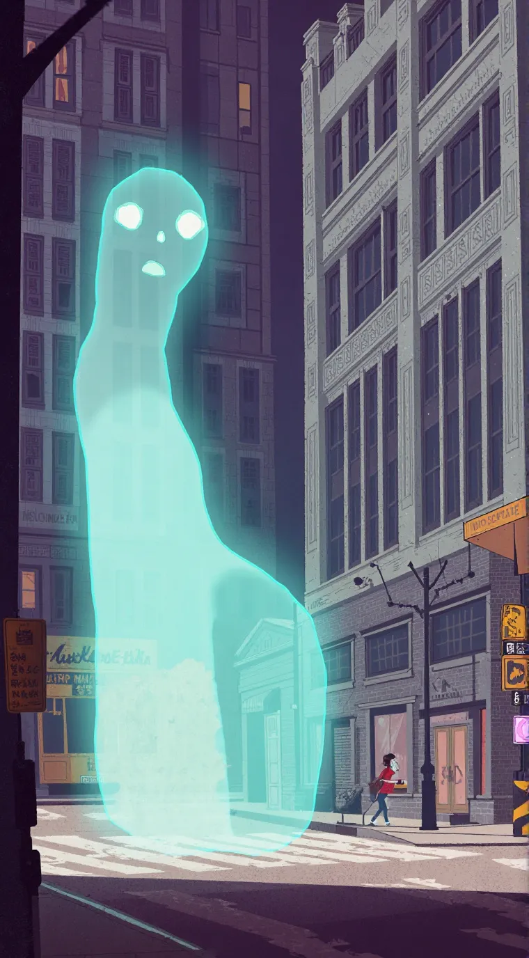 ai character: Dandys world pick background