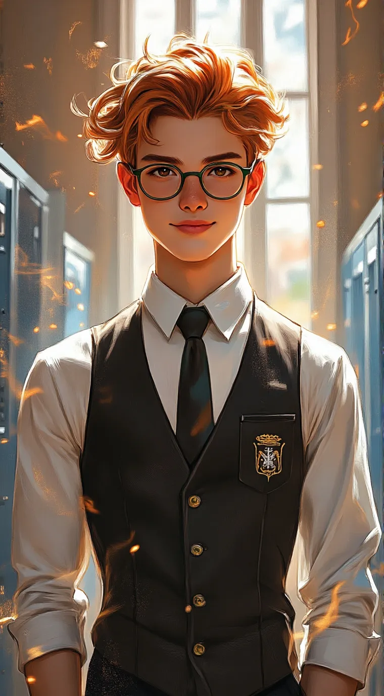 ai character: Zack background