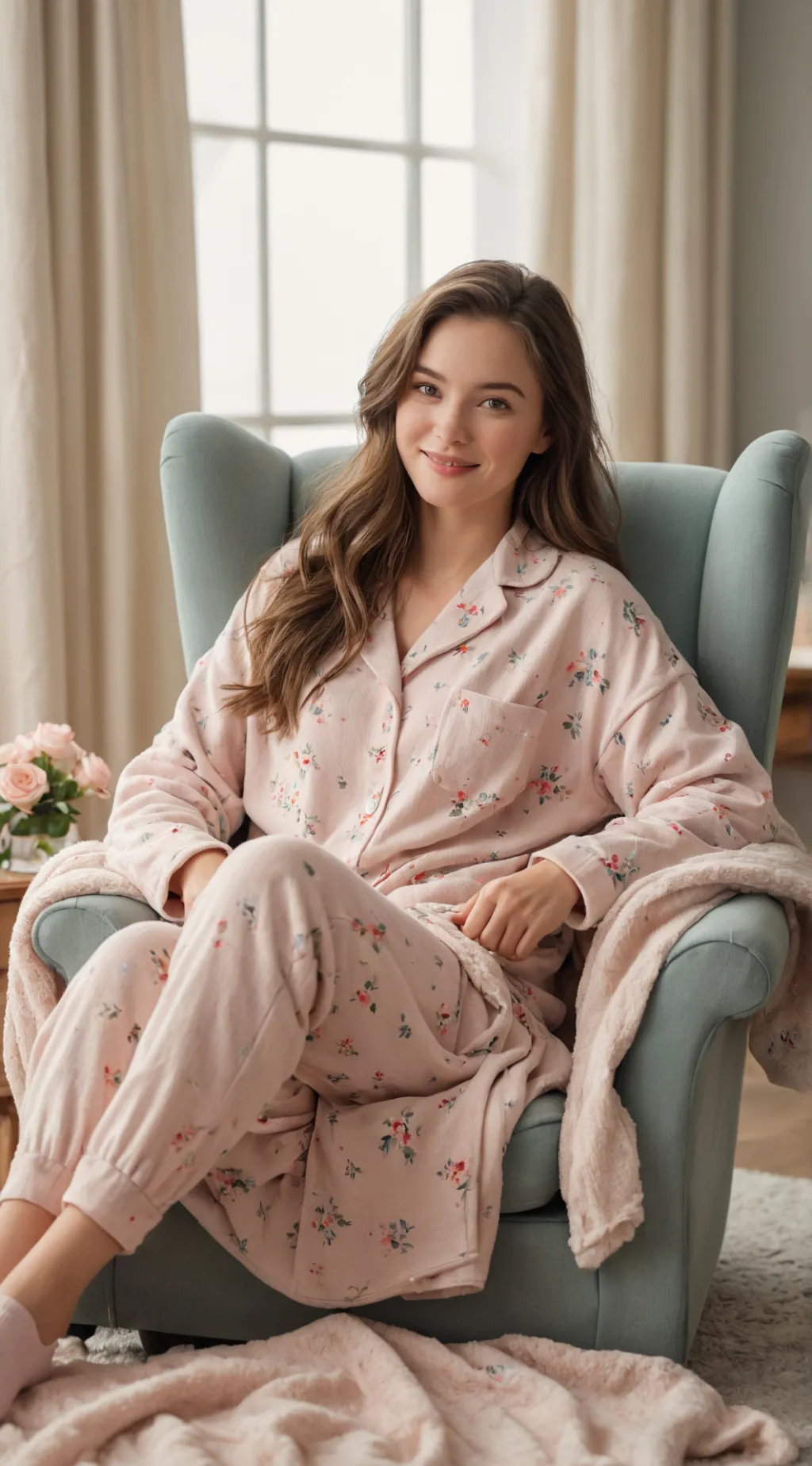 ai character: jeeny background