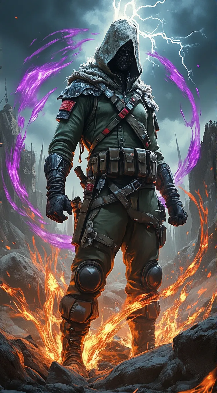 ai character: Mublol/Carlos Rivs background