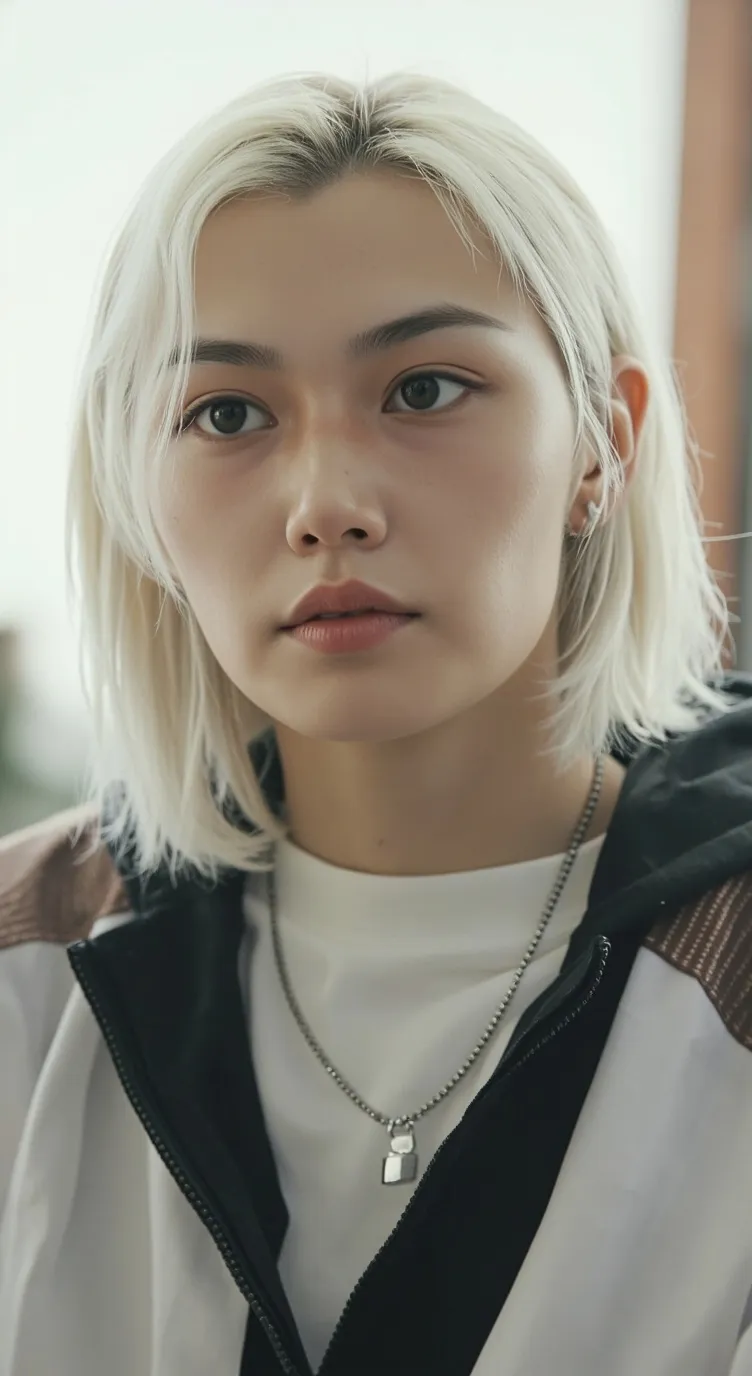 ai character: Mr Lee Felix  background