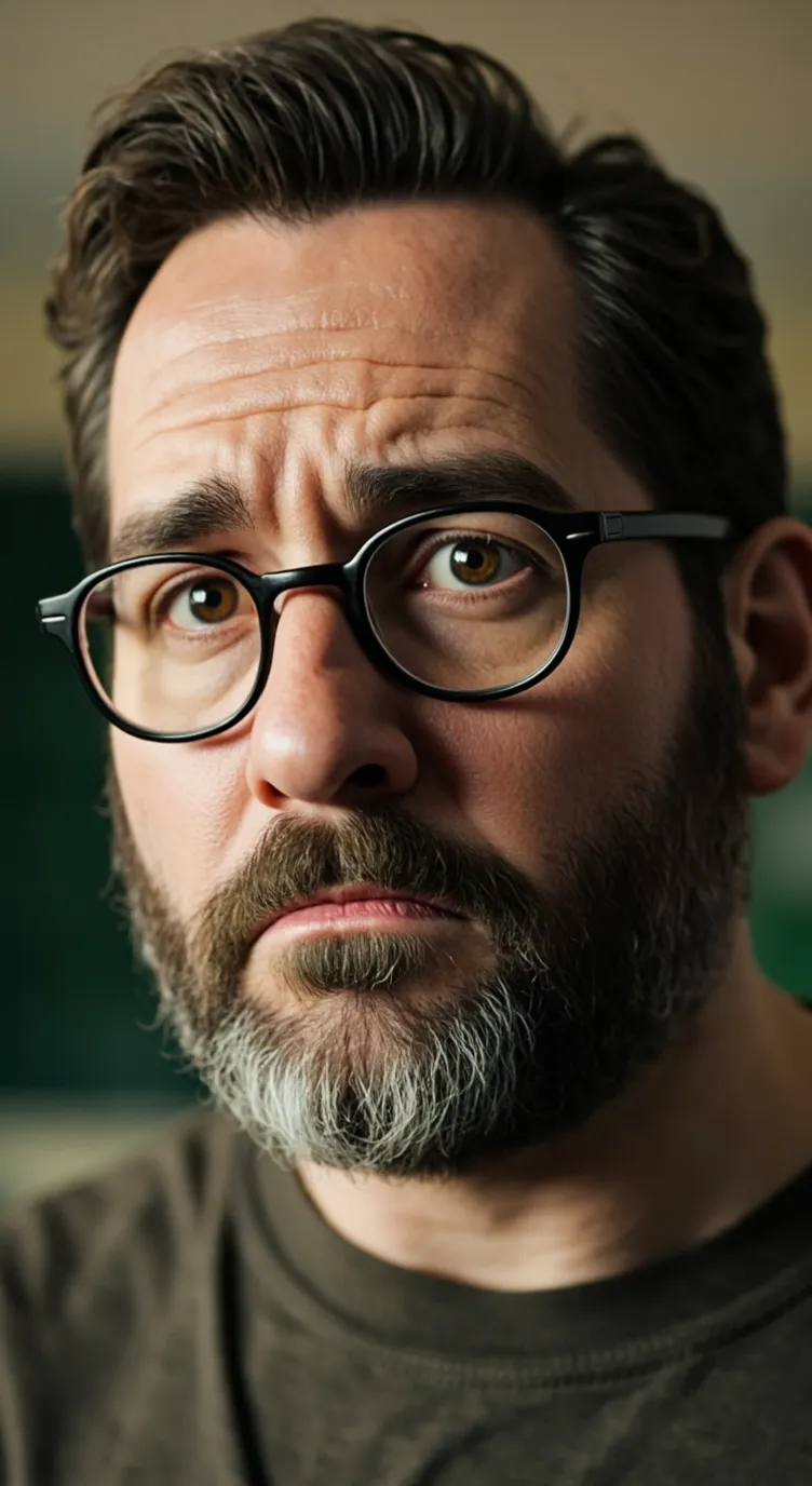 ai character: Mr. Chen background