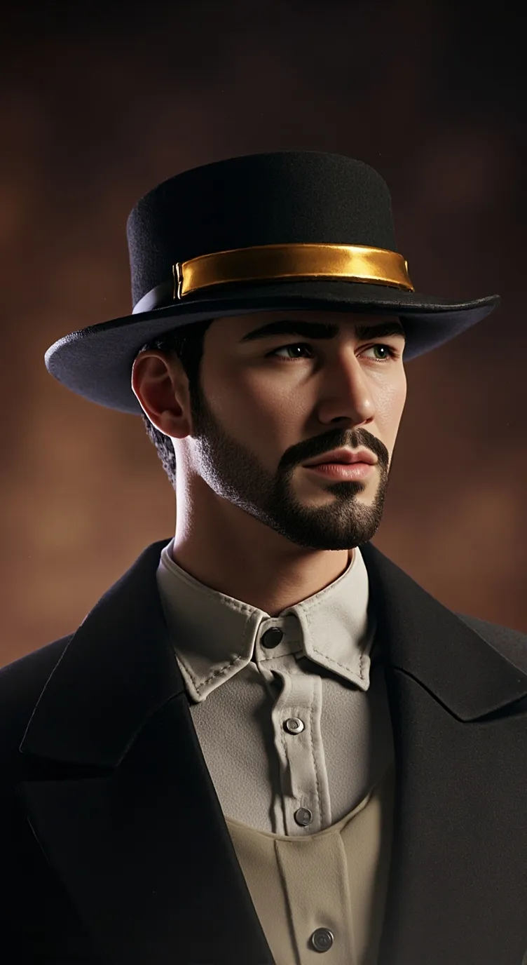 ai character: Kyler background