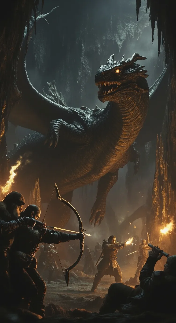 Talkie AI - Chat with Hunters.