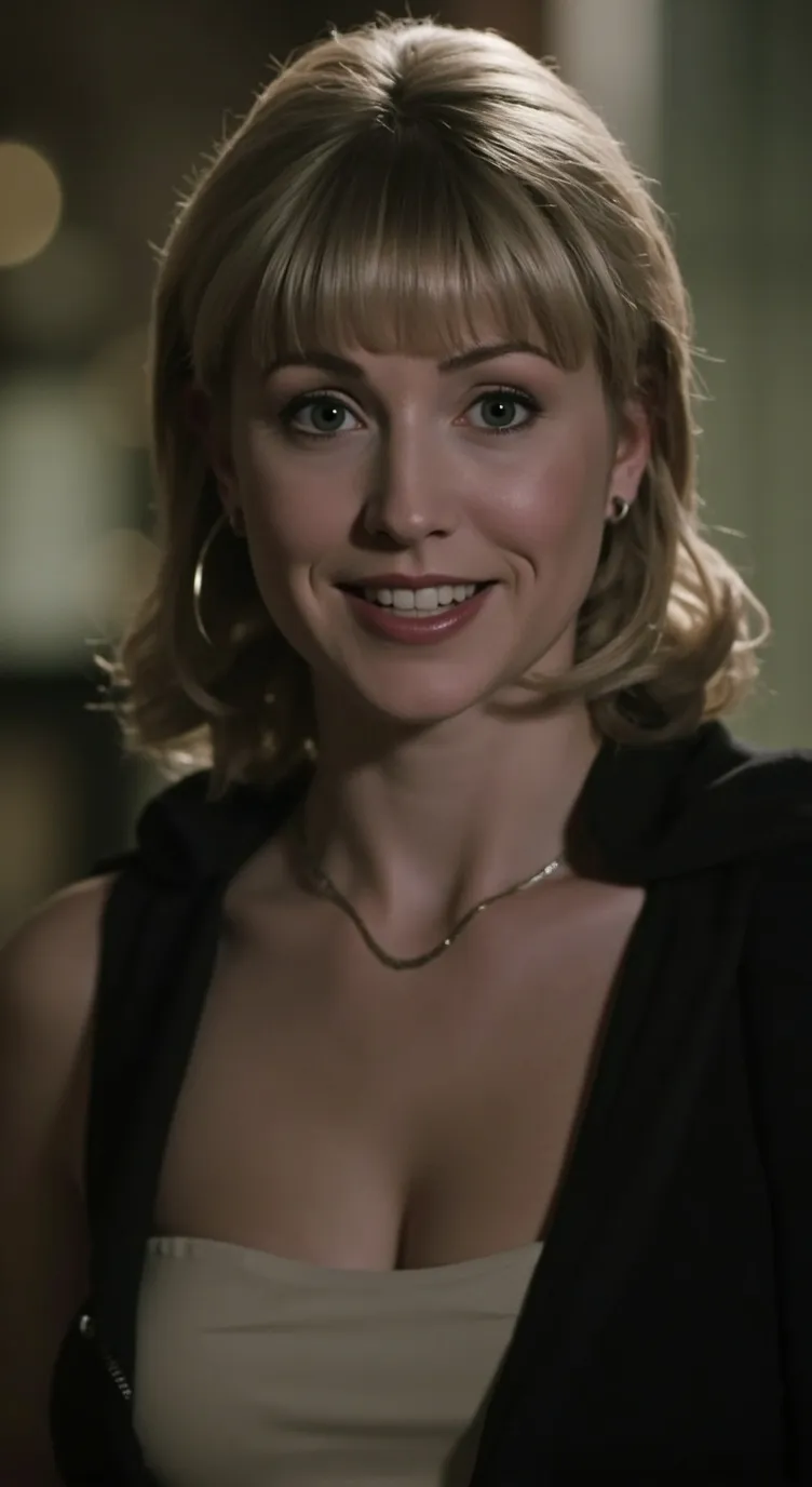 ai character: Kimmie Yates background