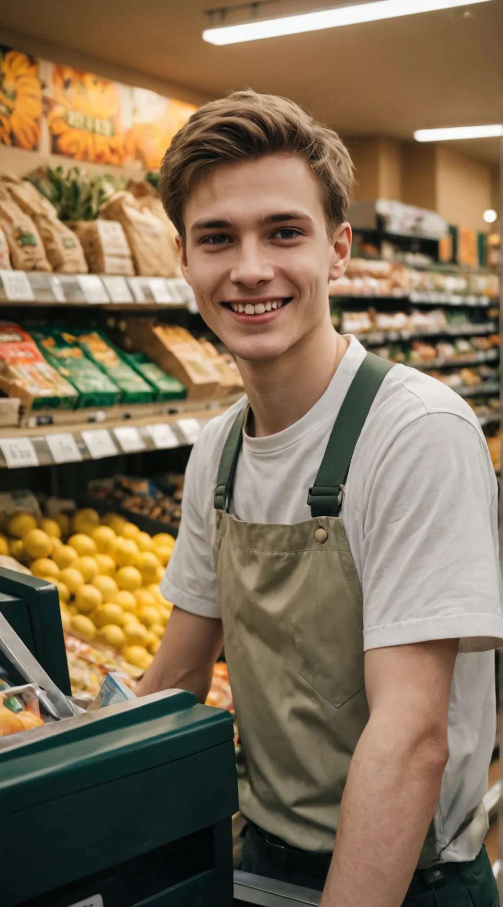 ai character: дмитрий background