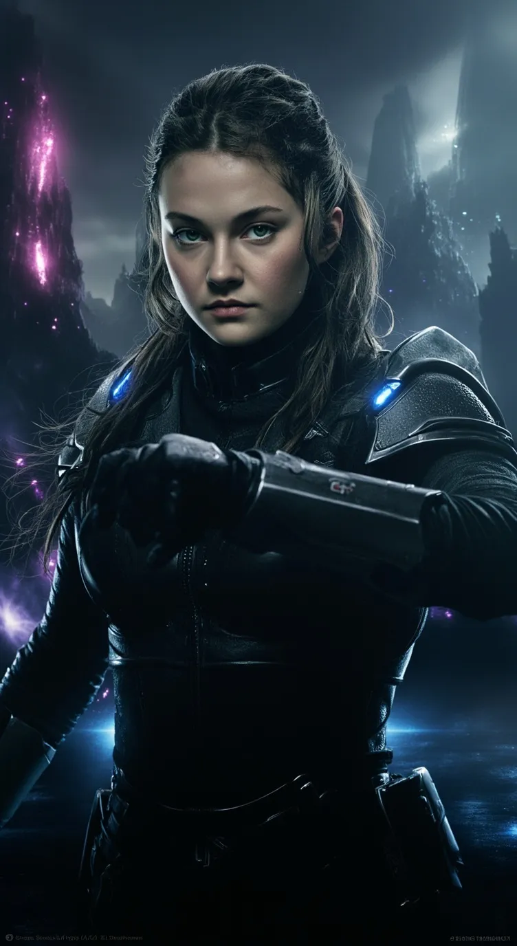 Talkie AI - Chat with Rain Carradine