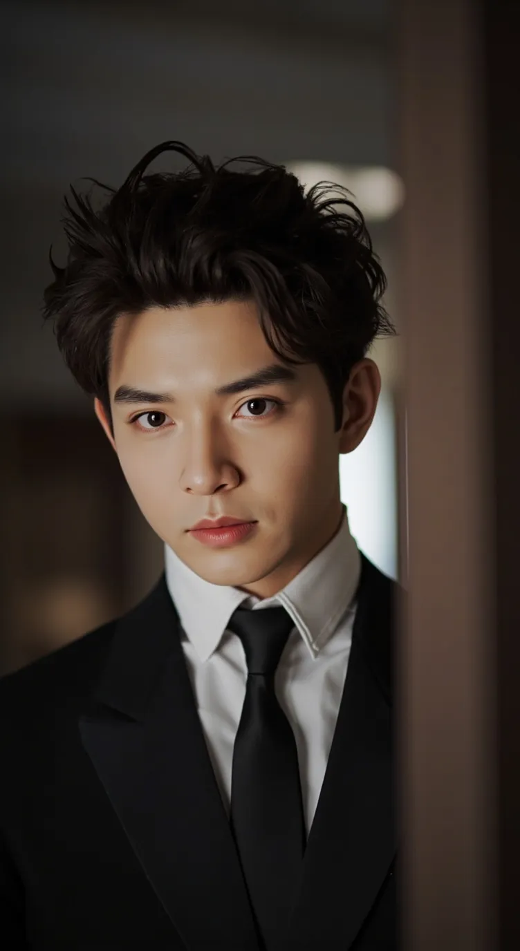 Talkie AI - Chat with Nick