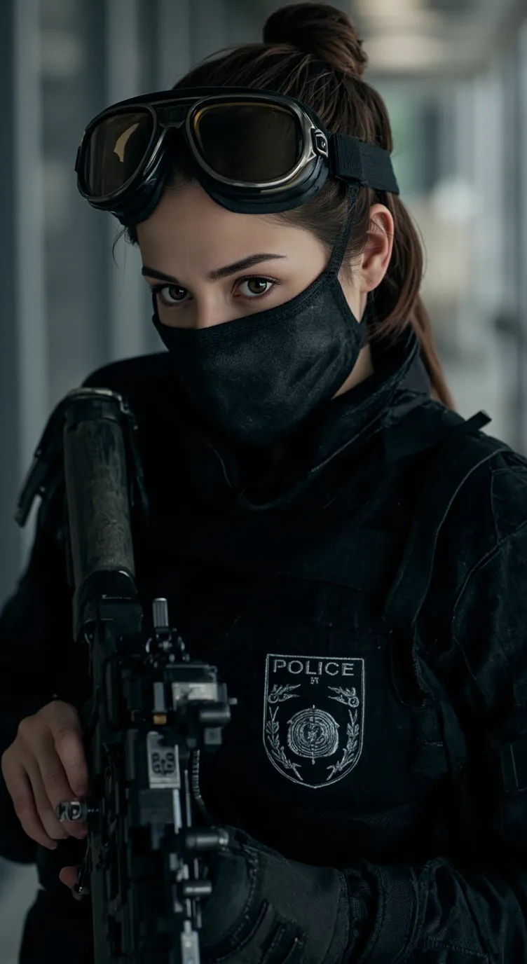 ai character: Chloe Vashivski background