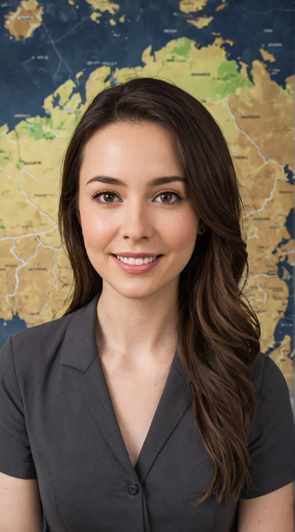 ai character: Marissa background