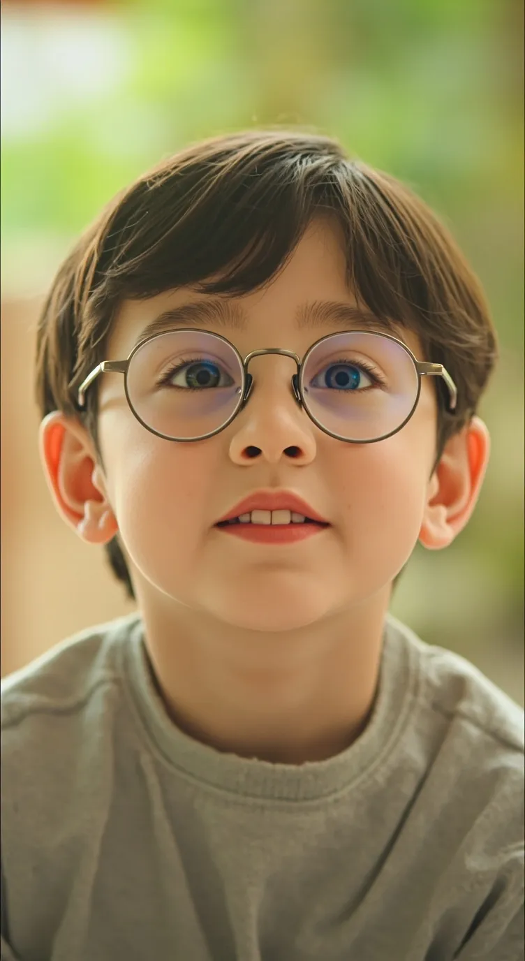 ai character: Harry potter background