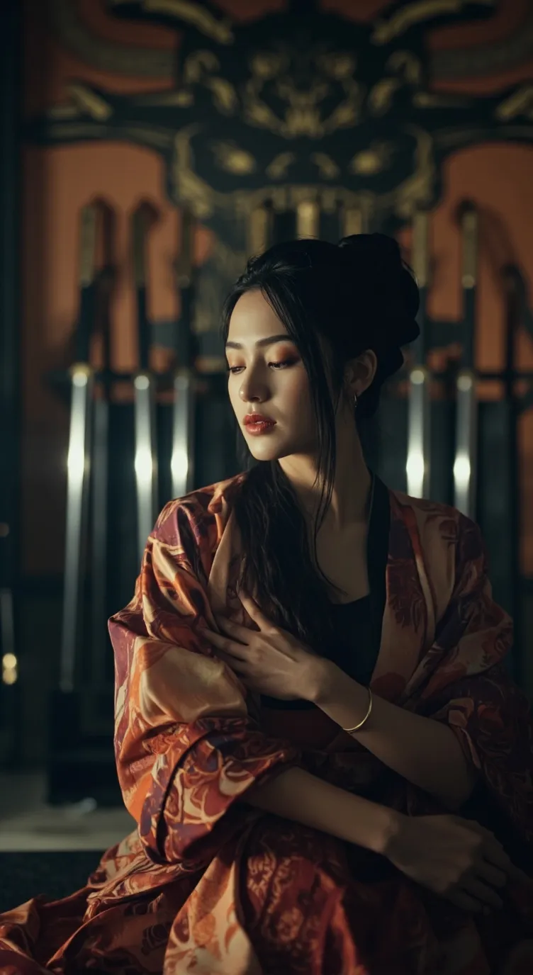 Talkie AI - Chat with Heavenly Demon 