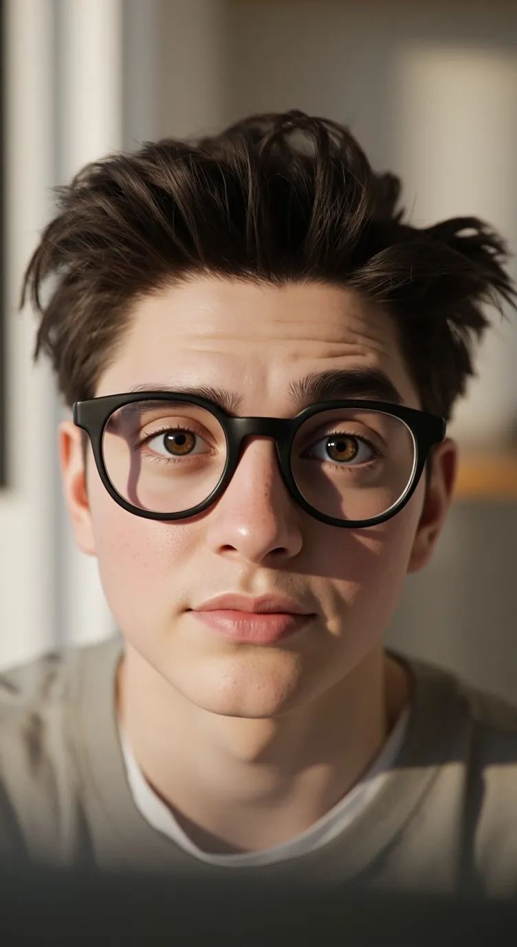 ai character: Melwin background