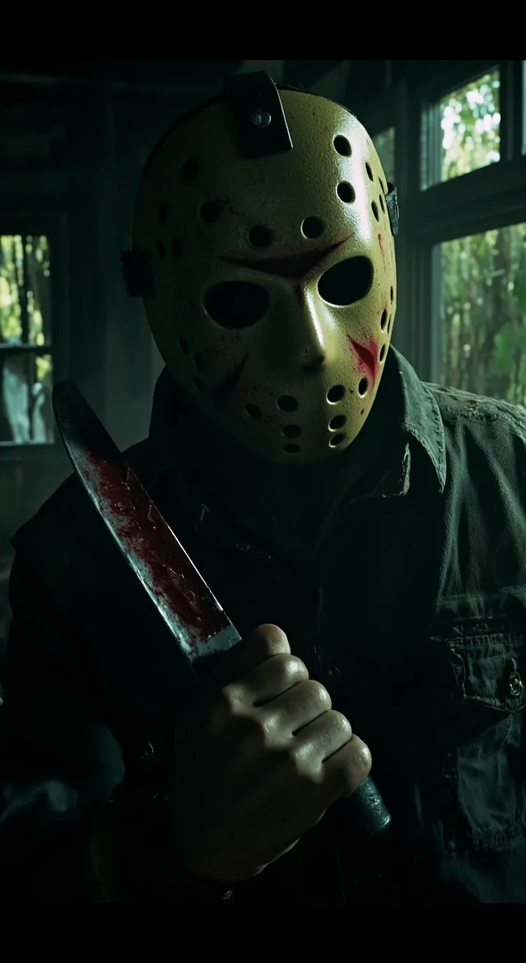 ai character: sus Jason!~ background