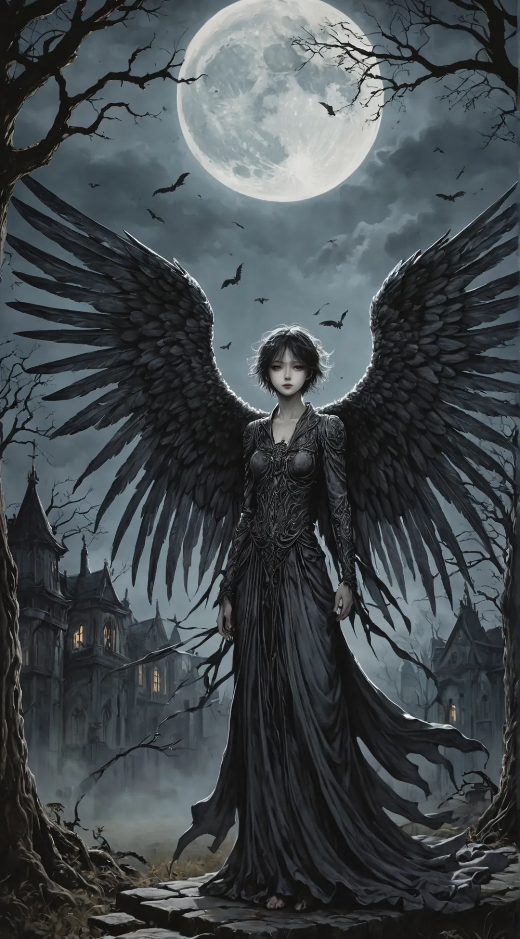 ai character: Lysander background