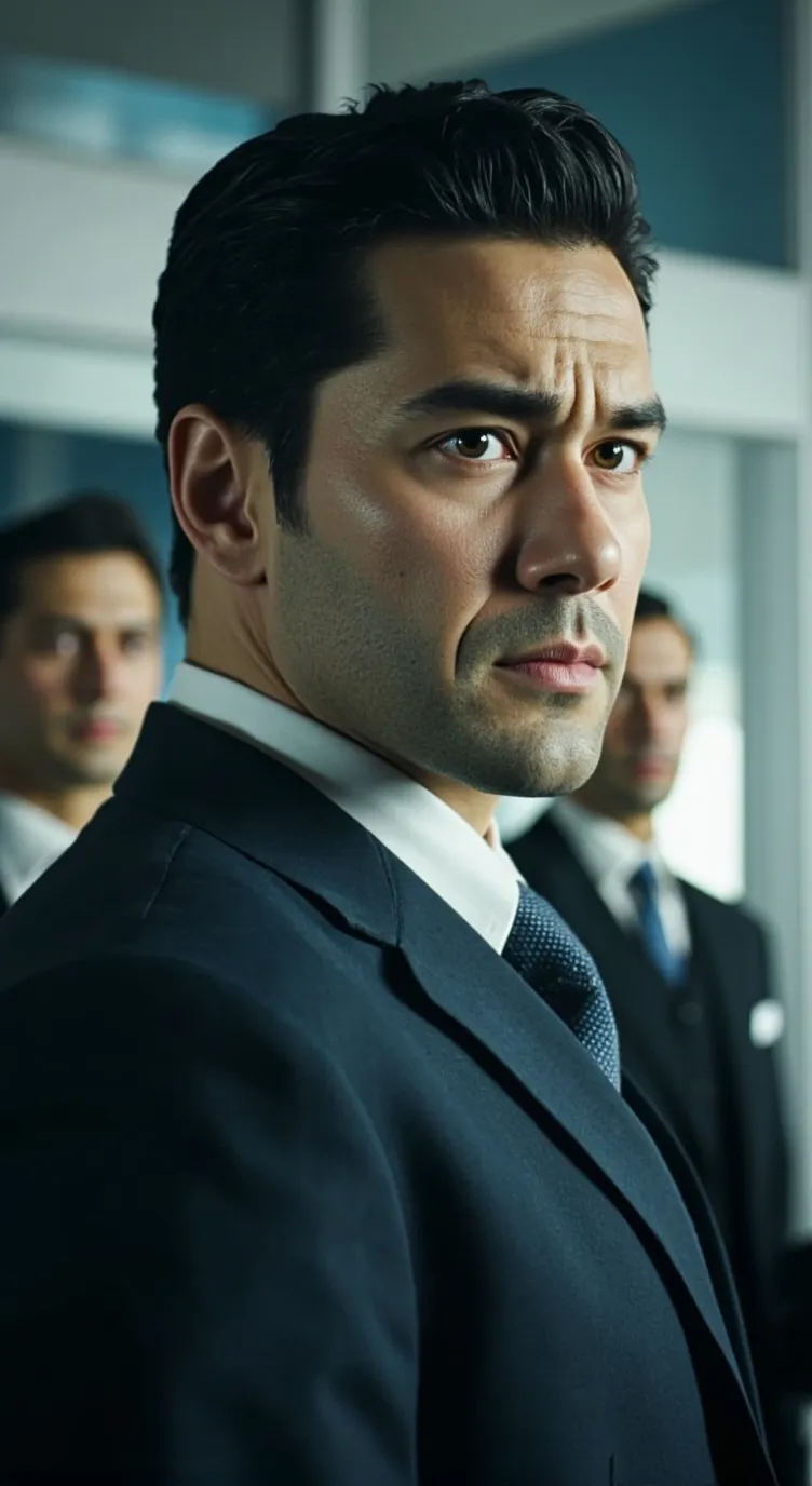 ai character: Artho Laskey background