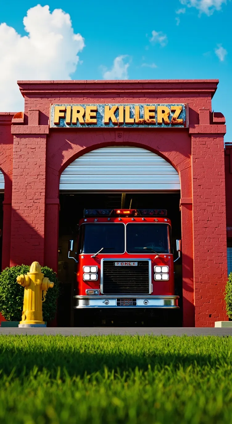 ai character: 𝖋𝖎𝖗𝖊 𝖐𝖎𝖑𝖑𝖊𝖗𝖟 background