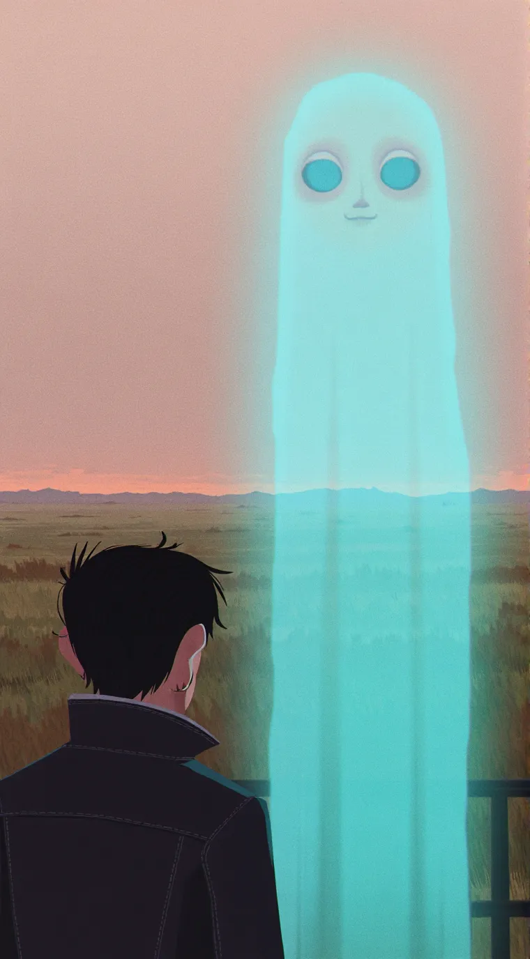 ai character: My stupid brother  background