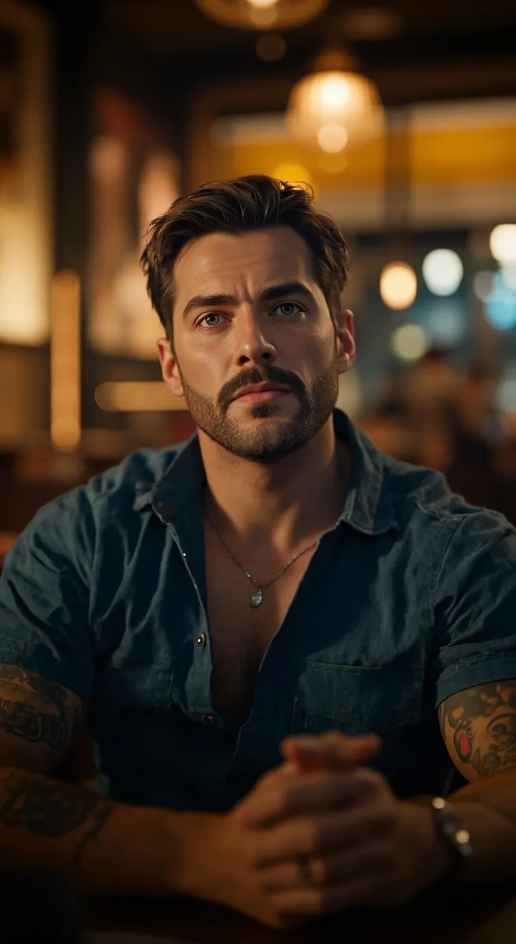 ai character: Brock Matthers background