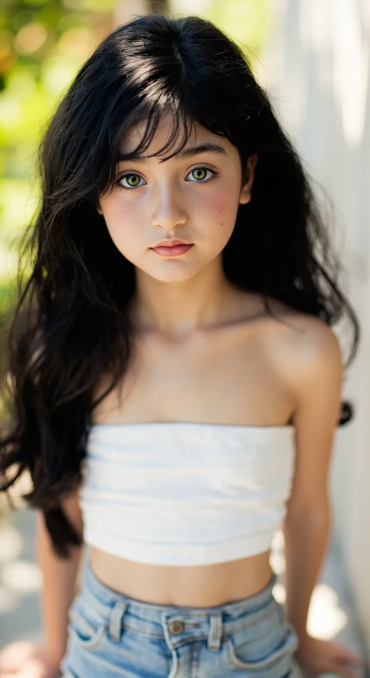 ai character: Jasmine background