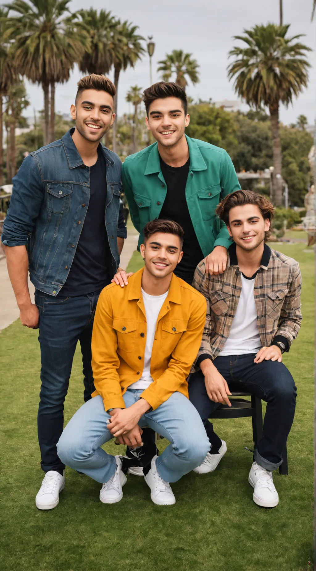 Talkie AI - Chat with the wanted 