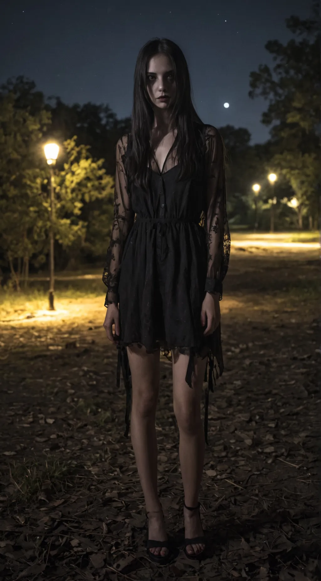 Talkie AI - Chat with ghost girl 