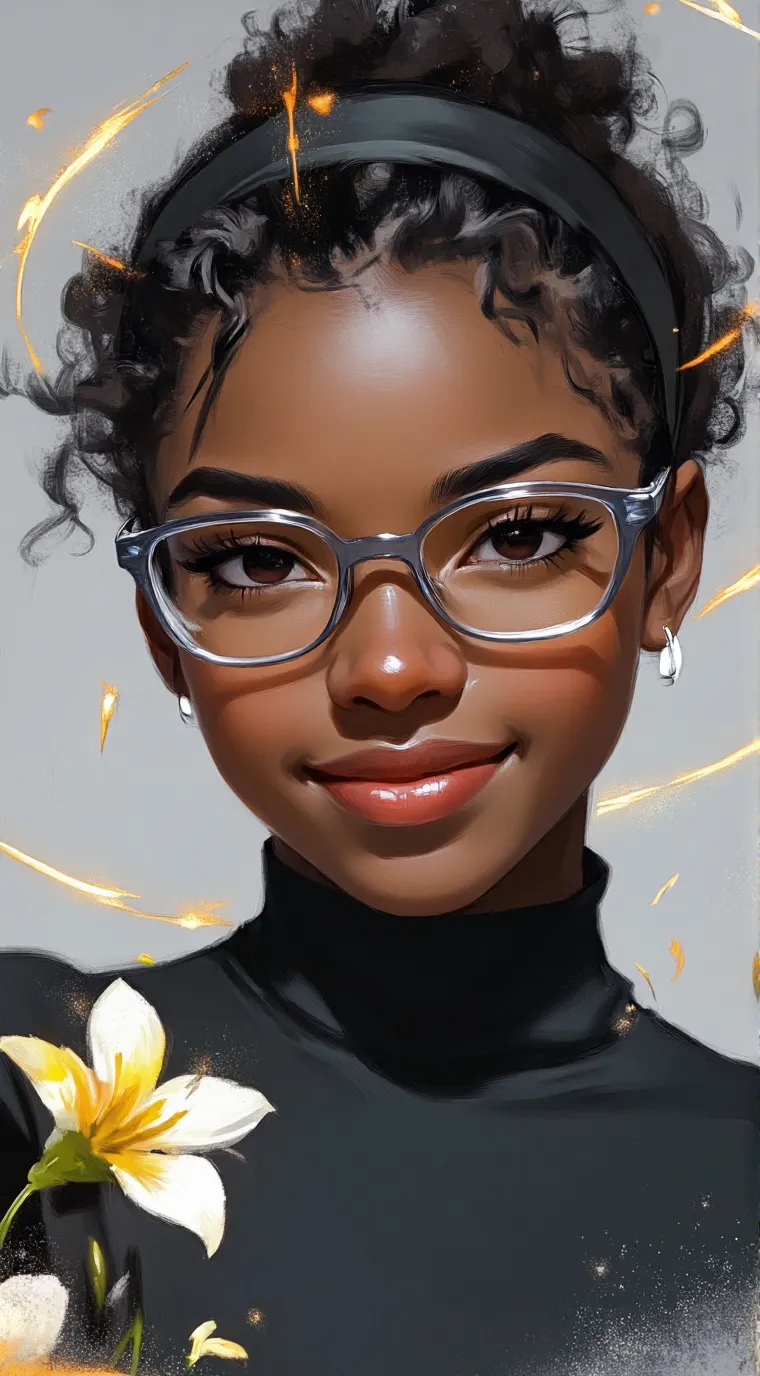 ai character: Ava background