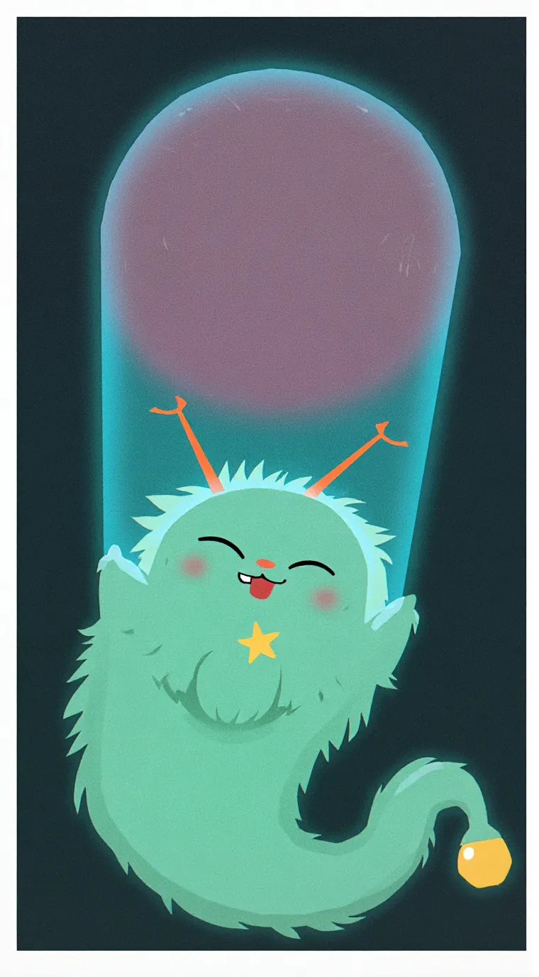 ai character: you background