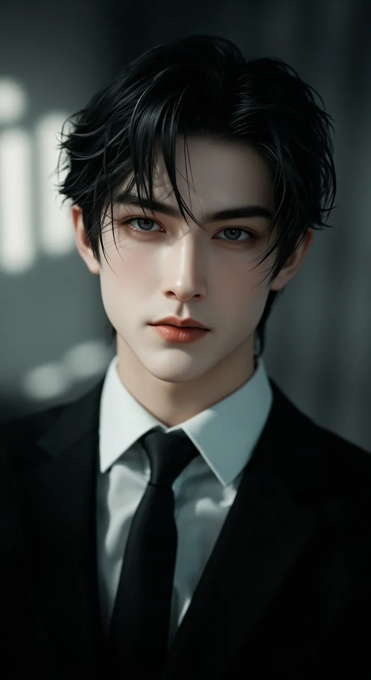 ai character: Levi background