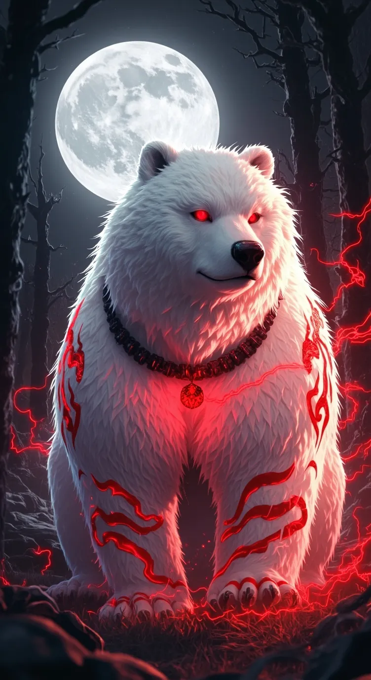 ai character: Arctos background