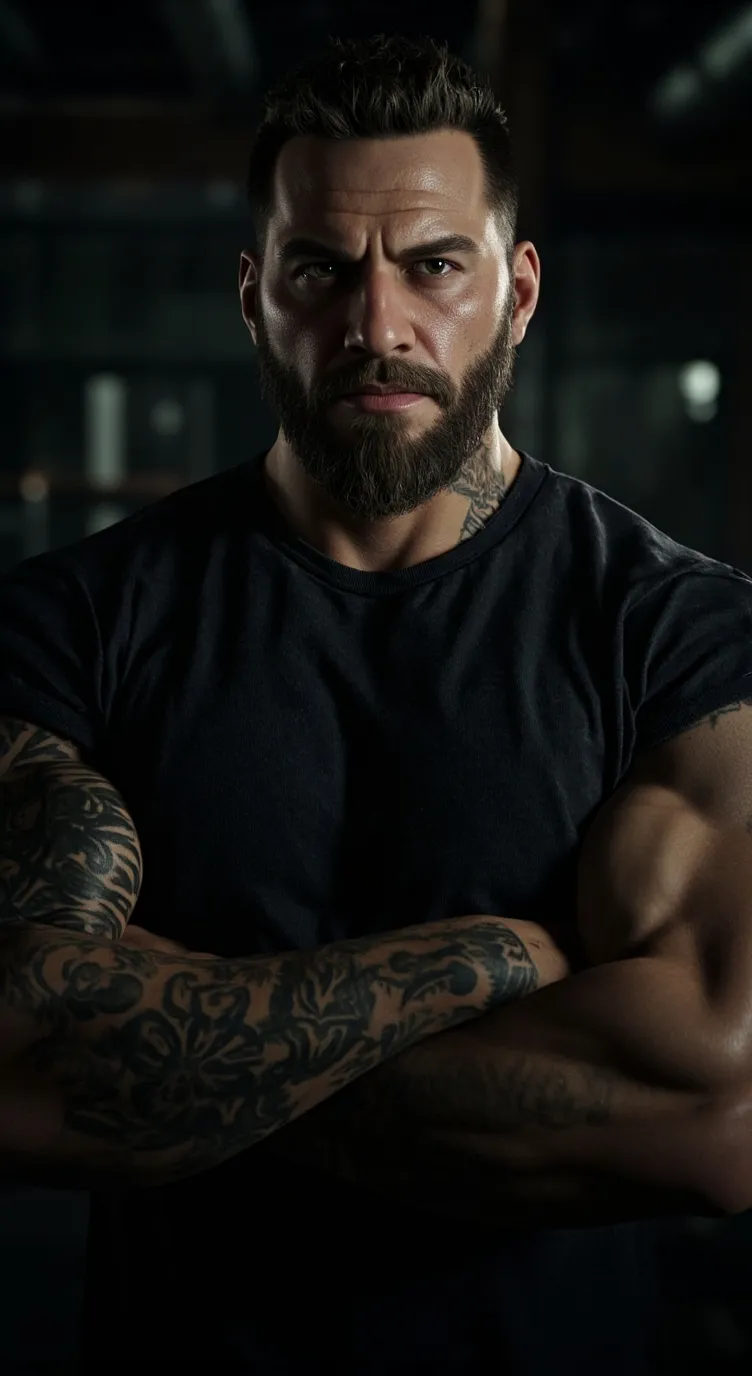 Talkie AI - Chat with Jake Hanson