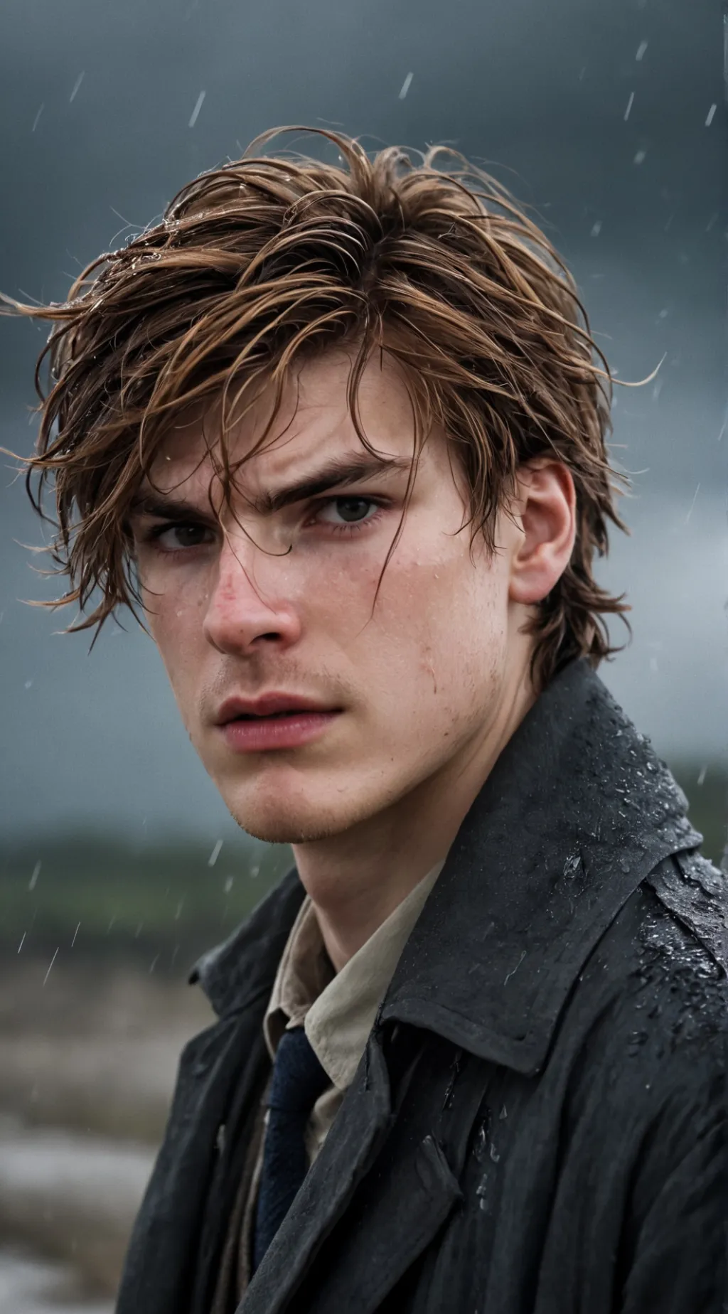 ai character: Remus last hope background