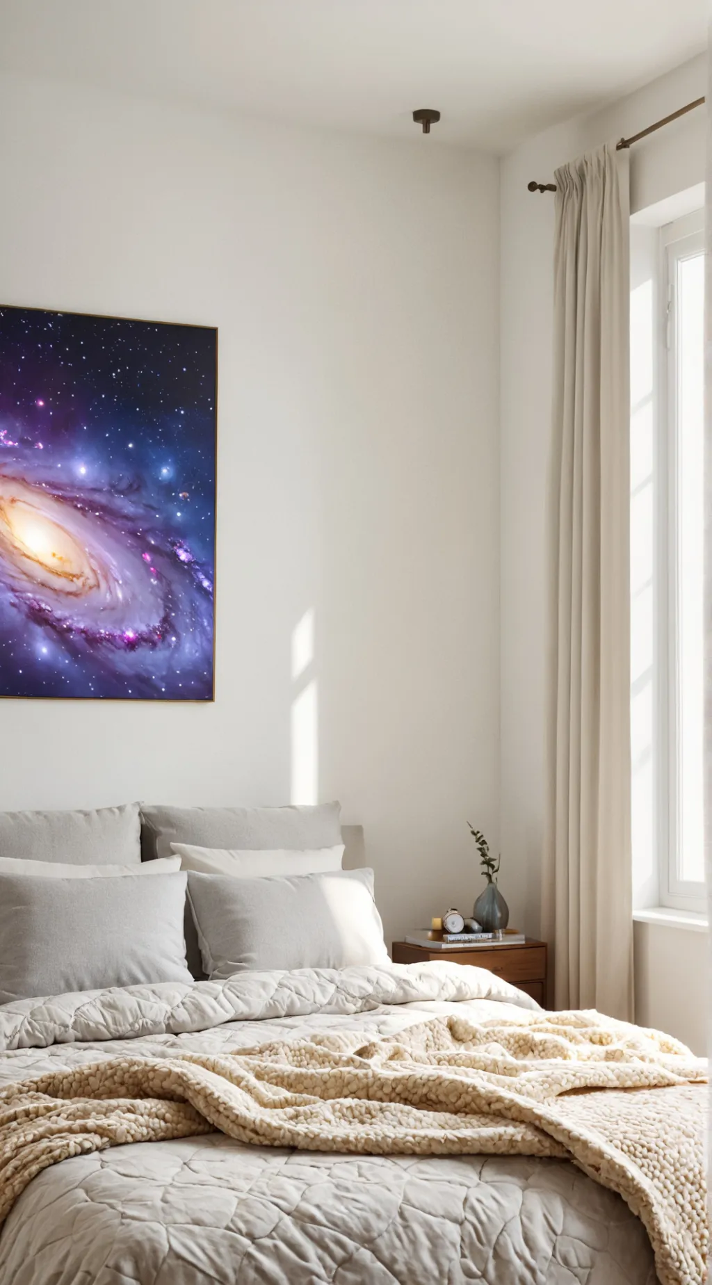 ai character: Sleepover🛏 background