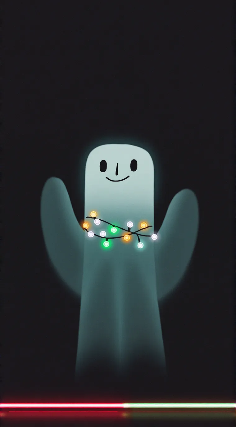 ai character: broken spawn background